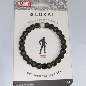 Black Panther Lokai Bracelet